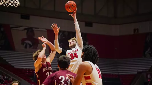 Ben Hendriks vs. RoseHulman