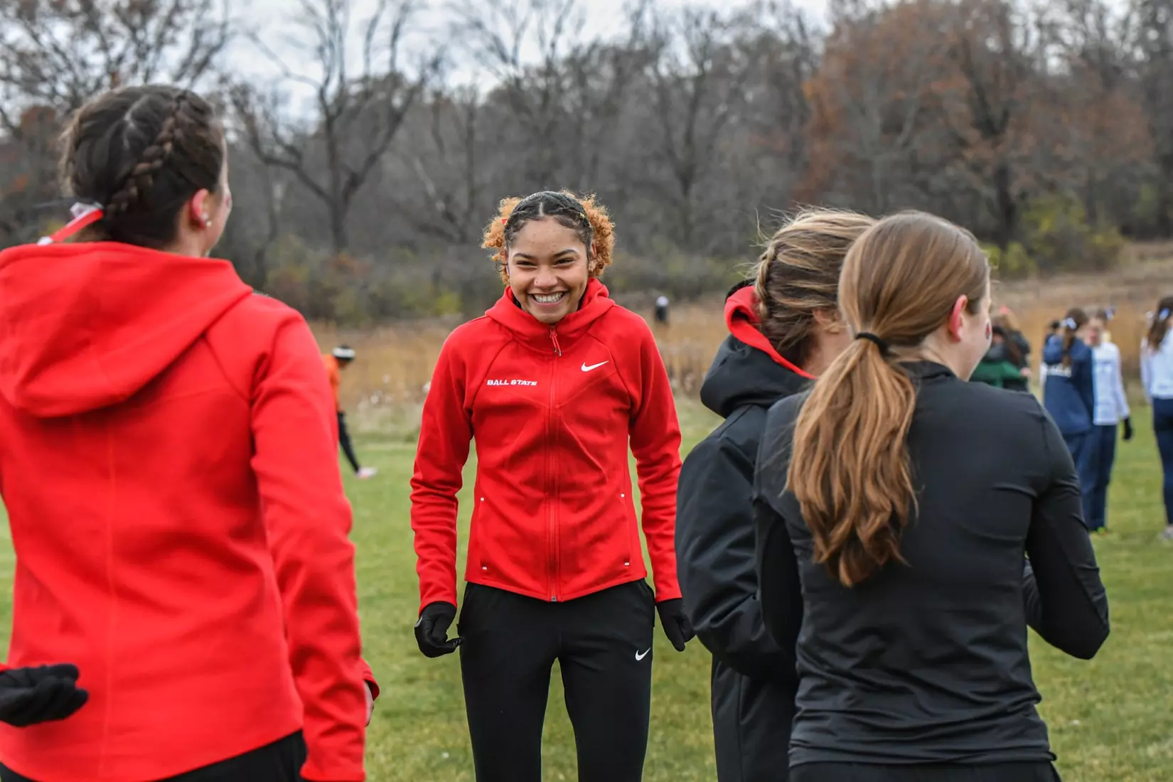 Cross country at NCAA Great Lakes Regionals