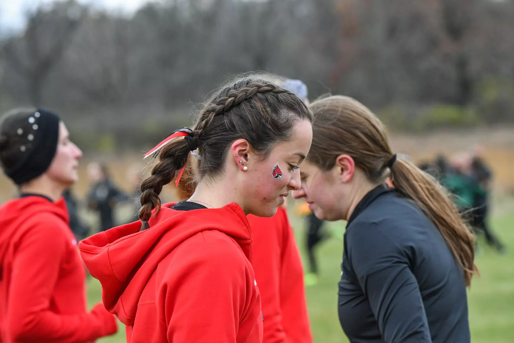 Cross country at NCAA Great Lakes Regionals