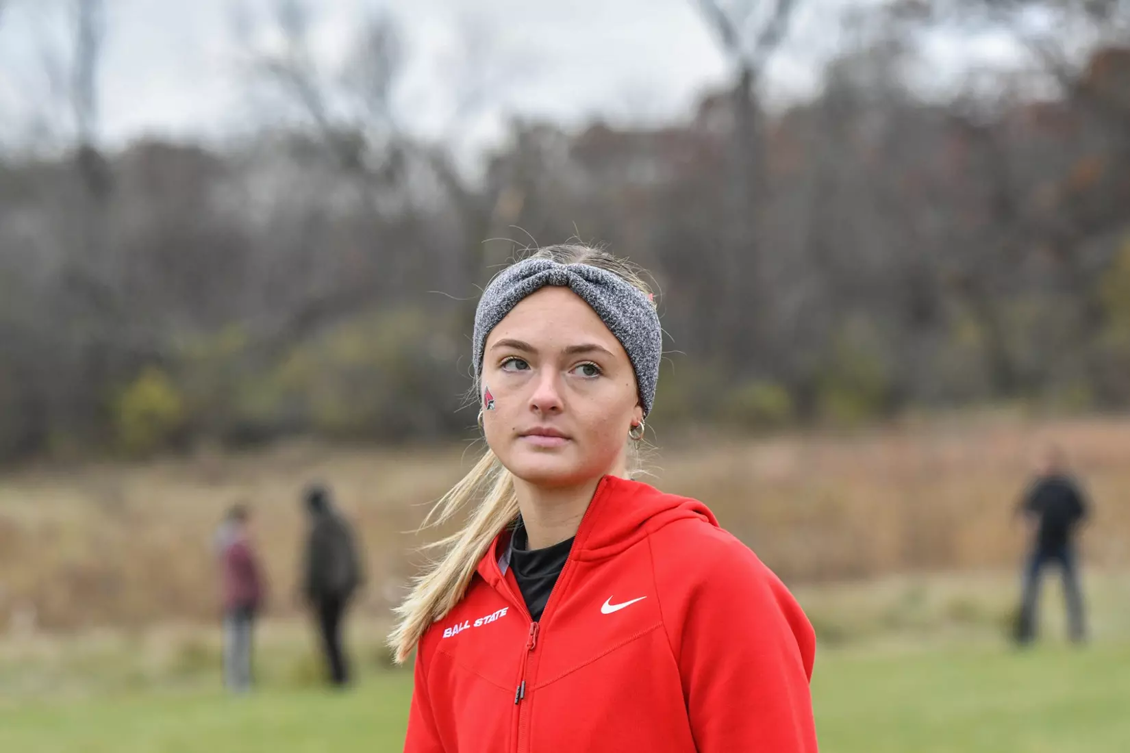 Cross country at NCAA Great Lakes Regionals