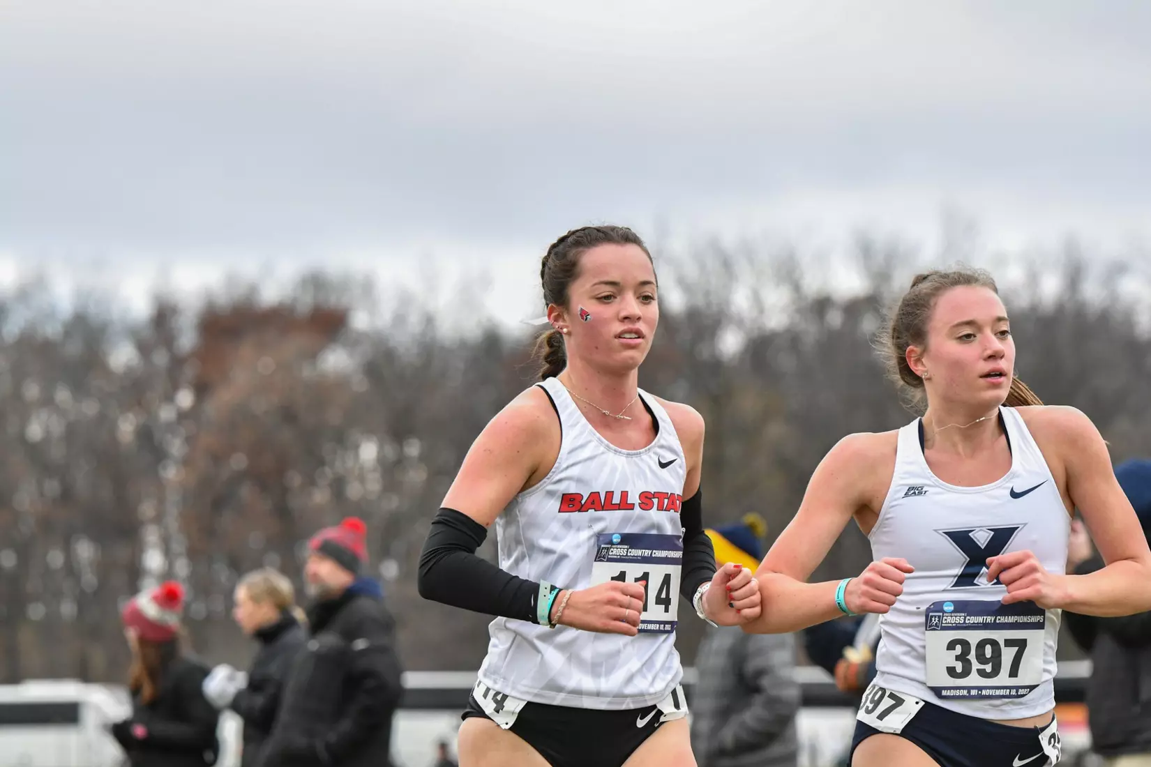 Cross country at NCAA Great Lakes Regionals
