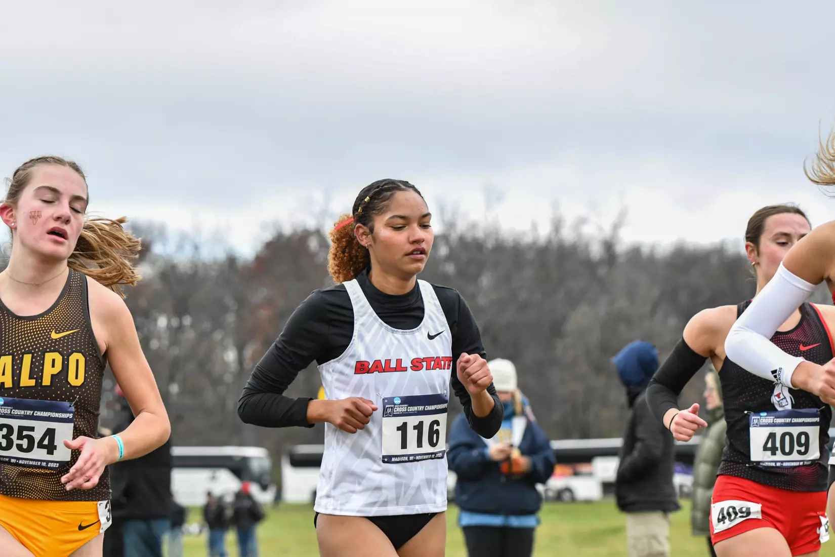 Cross country at NCAA Great Lakes Regionals