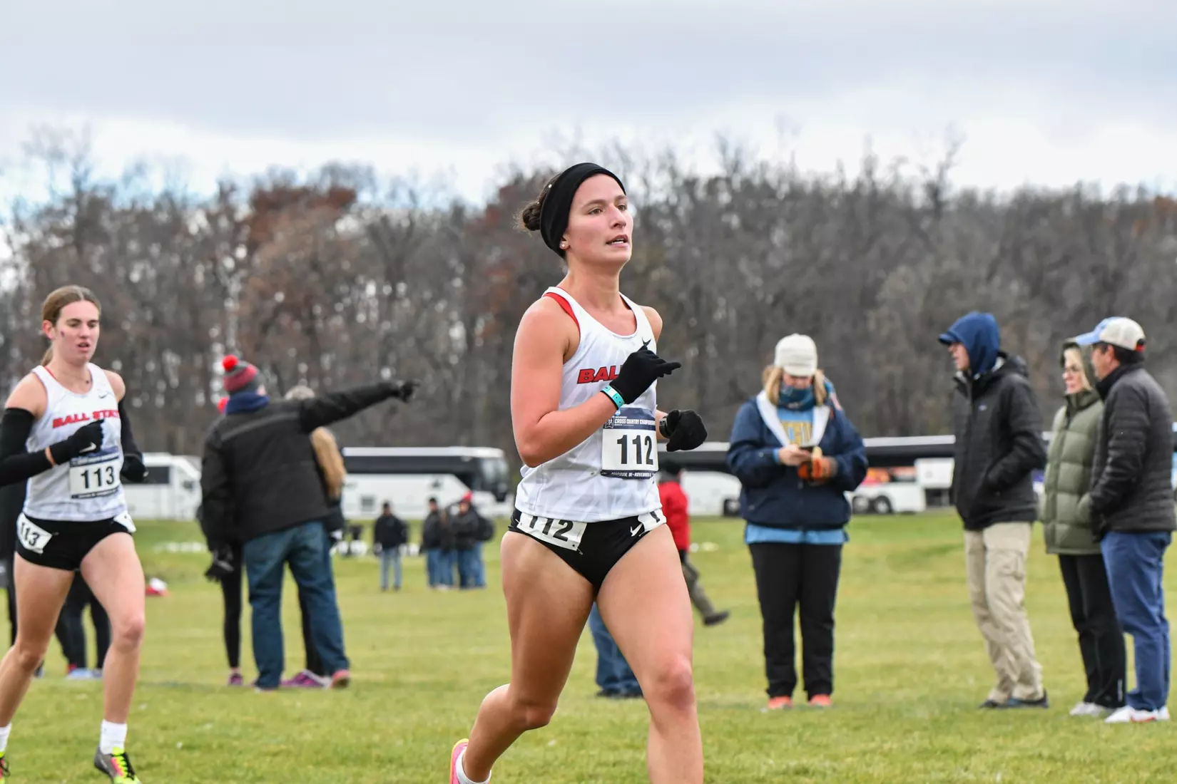 Cross country at NCAA Great Lakes Regionals