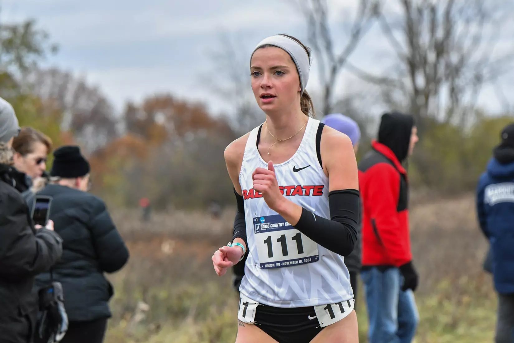 Cross country at NCAA Great Lakes Regionals