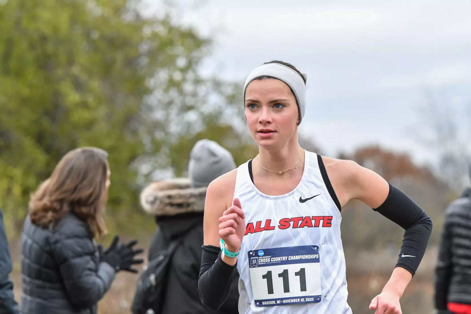 Cross country at NCAA Great Lakes Regionals