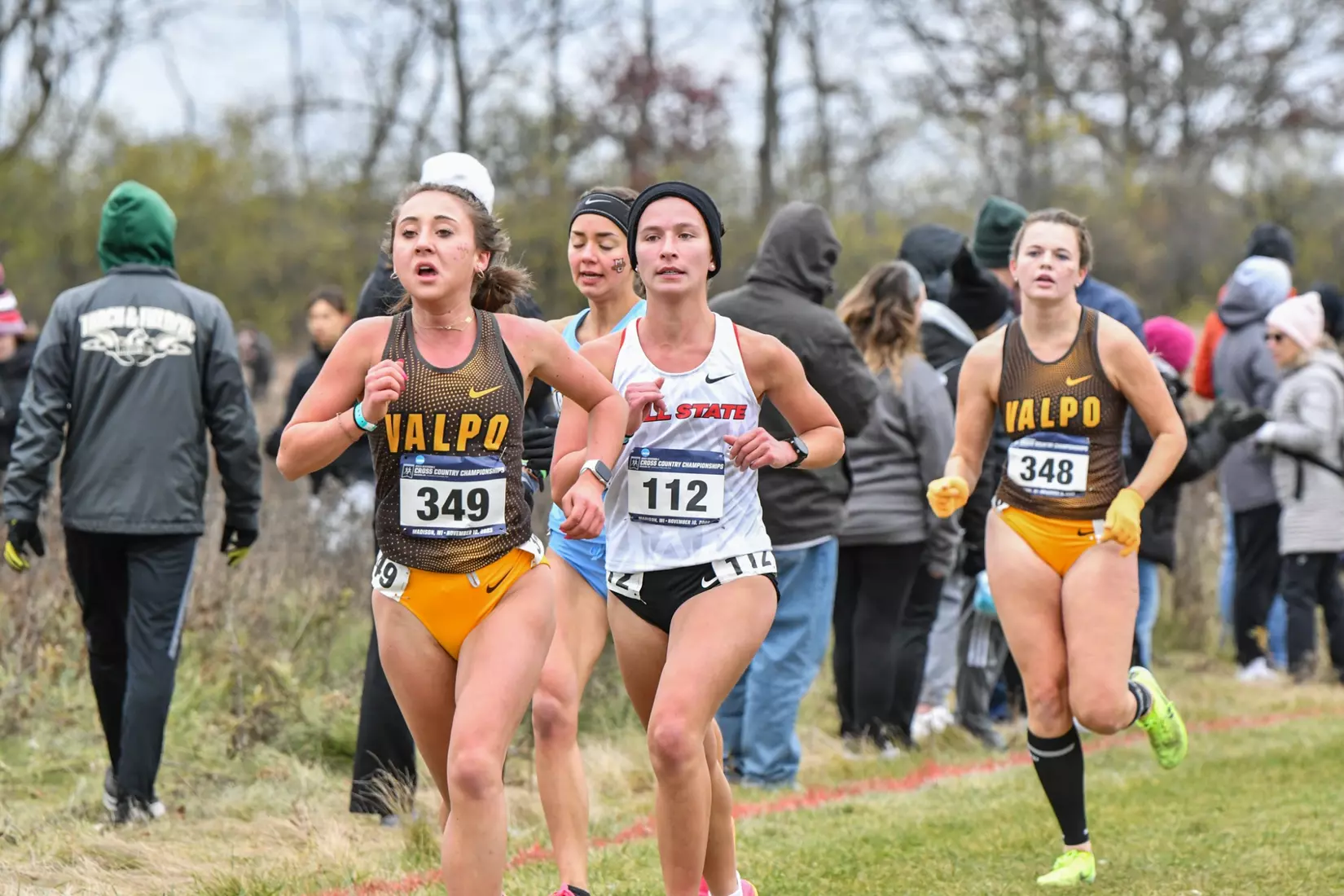 Cross country at NCAA Great Lakes Regionals