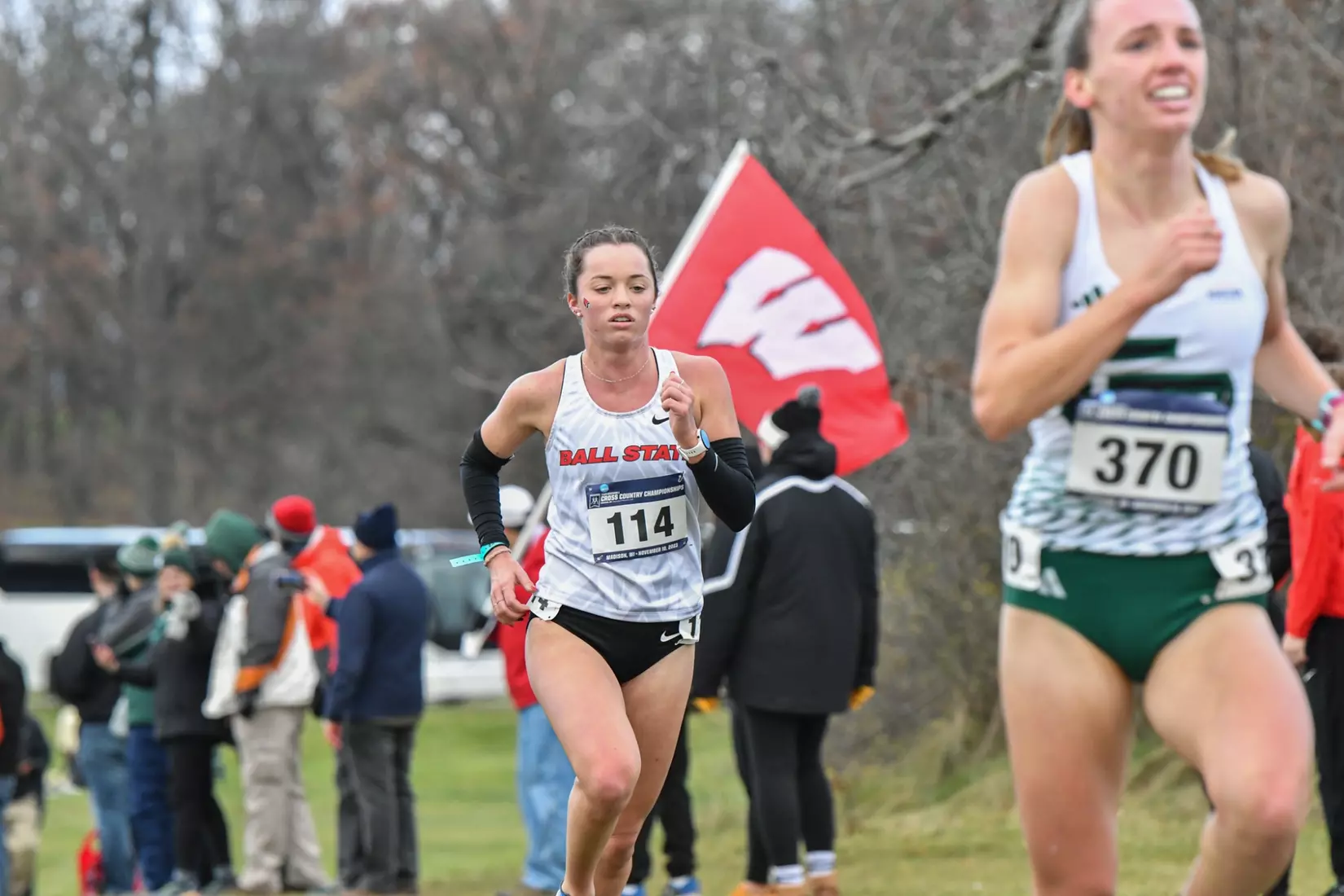 Cross country at NCAA Great Lakes Regionals