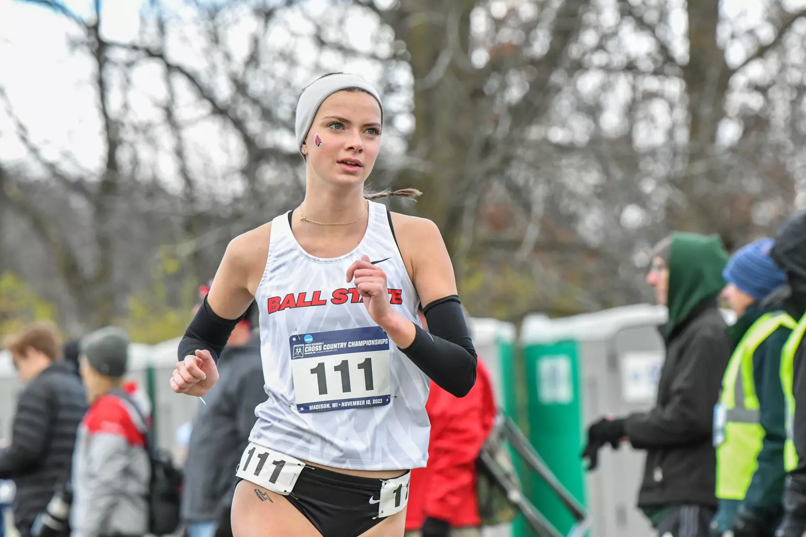 Cross country at NCAA Great Lakes Regionals