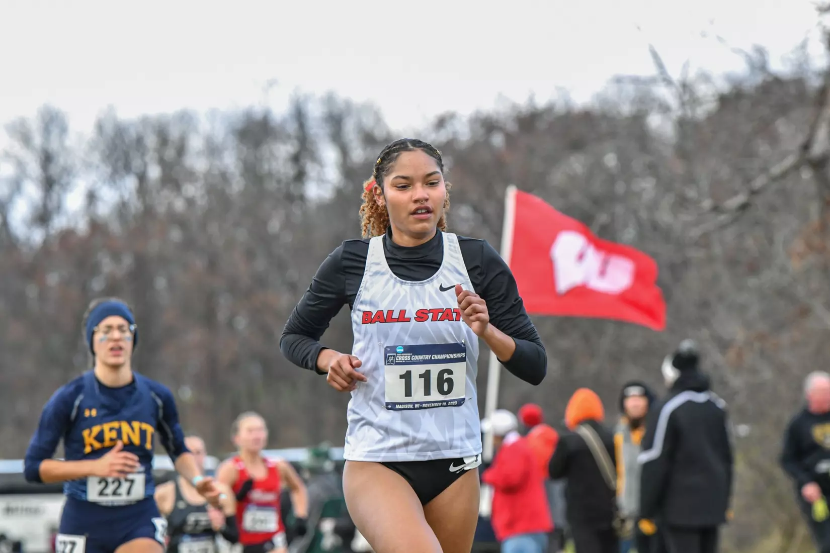 Cross country at NCAA Great Lakes Regionals