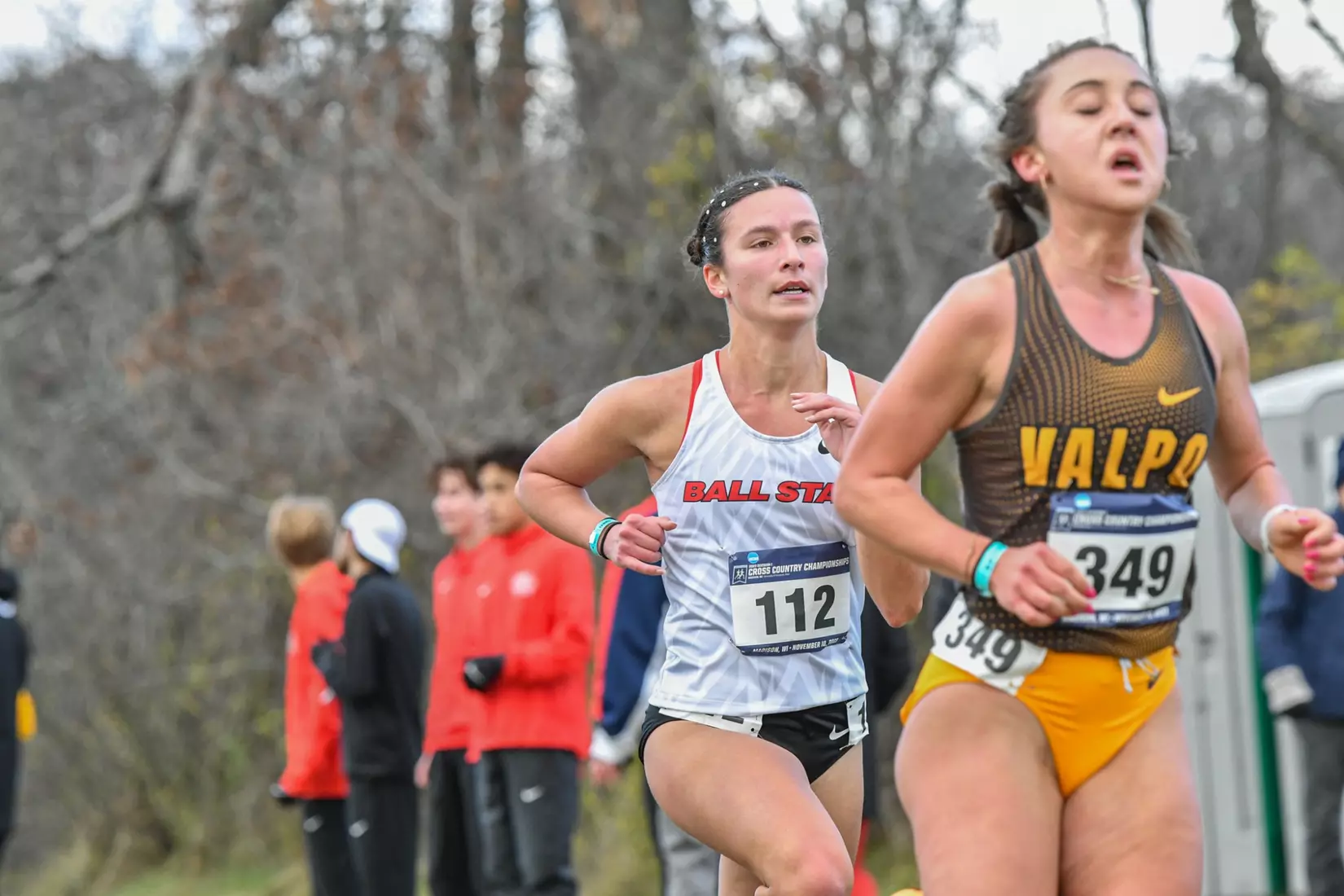 Cross country at NCAA Great Lakes Regionals