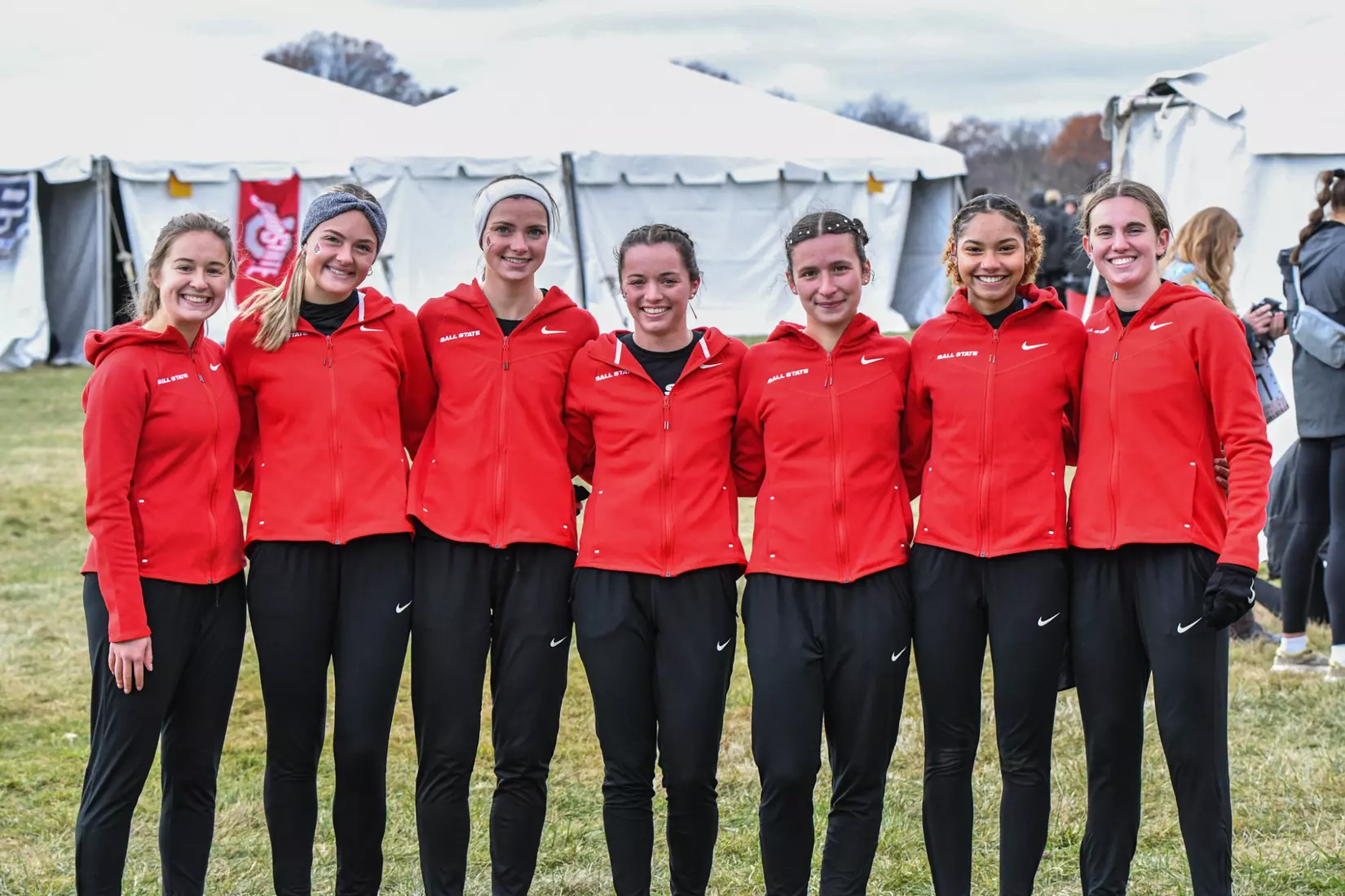 Cross country at NCAA Great Lakes Regionals