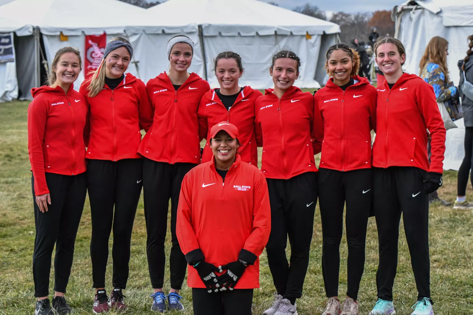 Cross country at NCAA Great Lakes Regionals