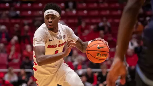 Jalin Anderson vs. Old Dominion, Worthen Arena