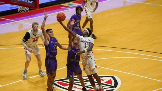 Jalin Anderson vs. Goshen, Worthen Arena