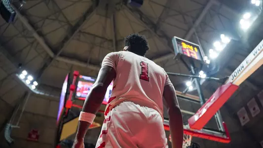 Jalin Anderson vs. Old Dominion, Worthen Arena