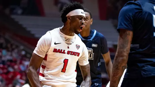 Ball State Men’s Basketball vs Old Dominion