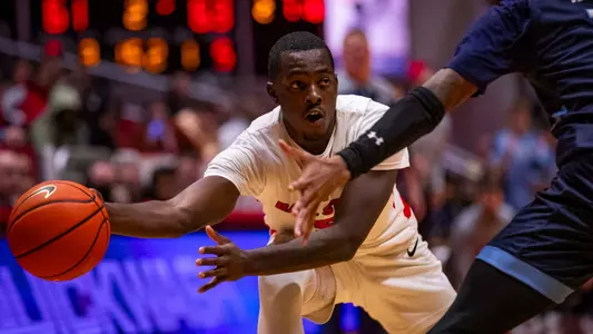 Davion Bailey vs. Old Dominion, Worthen Arena