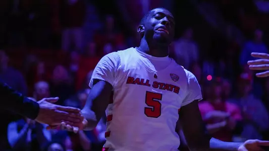 Davion Bailey, Ball State vs. Old Dominion, Worthen Arena