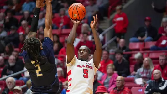 Davion Bailey vs. Old Dominion, Worthen Arena