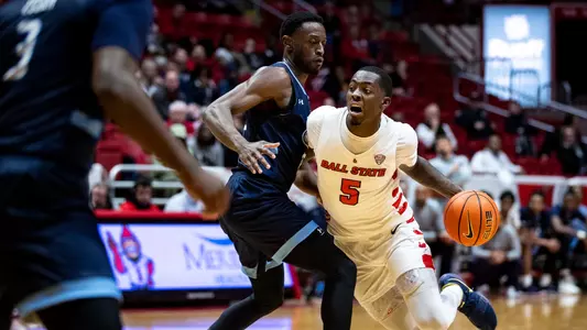 Ball State Men’s Basketball vs Old Dominion
