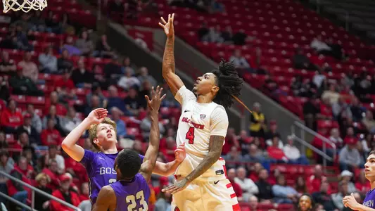 Micah Bell vs. Goshen, Worthen Arena
