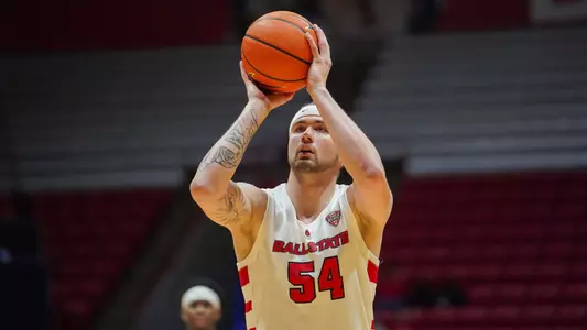 Zane Doughty vs. Old Dominion, Worthen Arena