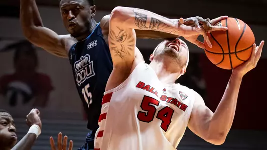 Ball State Men’s Basketball vs Old Dominion