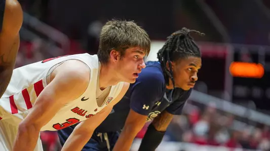 Mason Jones vs. Old Dominion, Worthen Arena