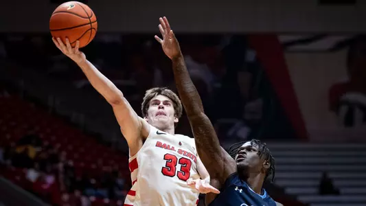 Ball State Men’s Basketball vs Old Dominion