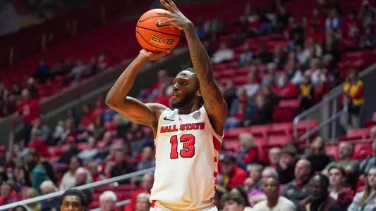 Trent Middleton vs. Old Dominion, Worthen Arena