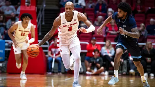 Ball State Men’s Basketball vs Old Dominion