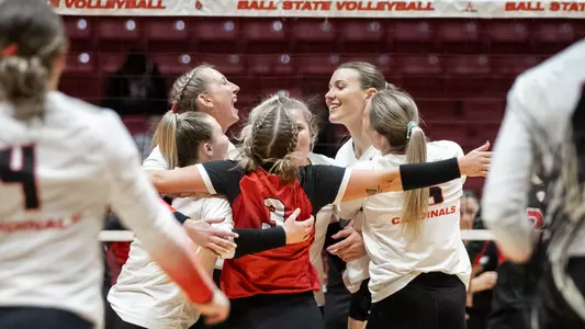 WVB Team Celebration