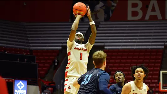 Ball State Men's Basketball vs. Oakland City, Worthen Arena