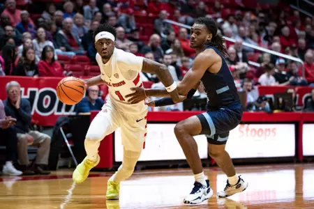 Ball State Men’s Basketball vs Old Dominion