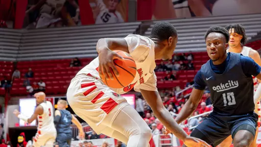 Ball State Men's Basketball vs. Oakland City, Worthen Arena