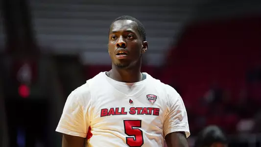 Ball State Men's Basketball vs. Oakland City, Worthen Arena