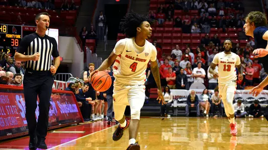 Ball State Men's Basketball vs. Oakland City, Worthen Arena