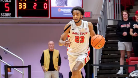 Ball State Men's Basketball vs. Oakland City, Worthen Arena