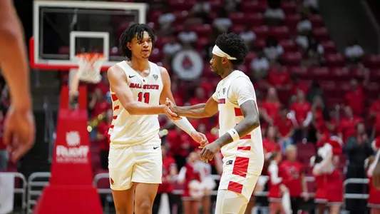 Ball State Men's Basketball vs. Oakland City, Worthen Arena