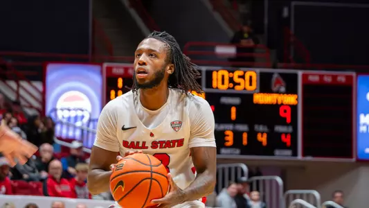 Ball State Men's Basketball vs. Oakland City, Worthen Arena
