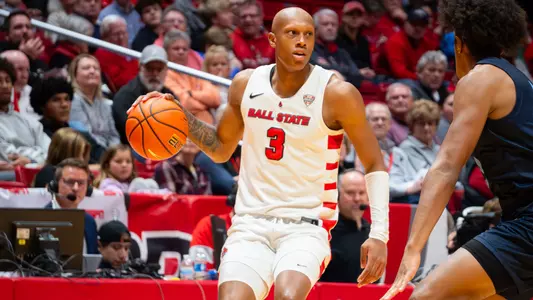 Ball State Men's Basketball vs. Oakland City, Worthen Arena