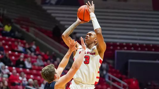 Ball State Men's Basketball vs. Oakland City, Worthen Arena