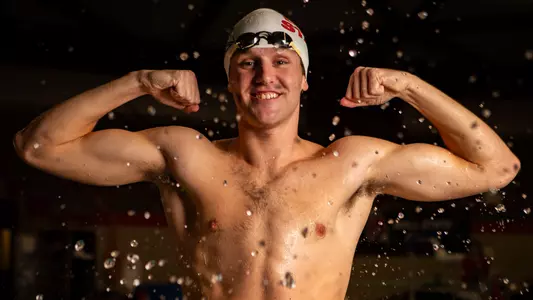 Jacob Siewers - Flexing