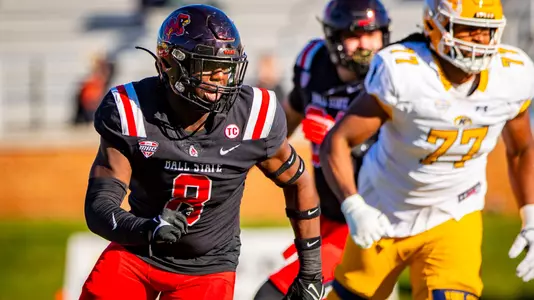 Sidney Houston Jr. vs. Kent State