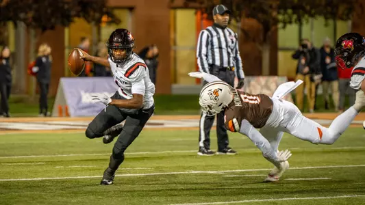 Kiael Kelly at Bowling Green