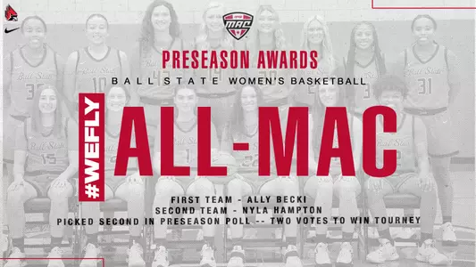 Preseason All-MAC Awards