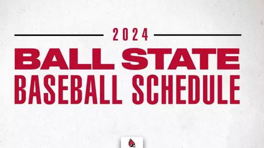 2024 Baseball Schedule