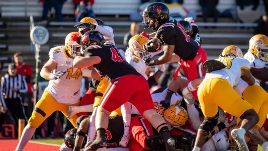 Football vs Kent State