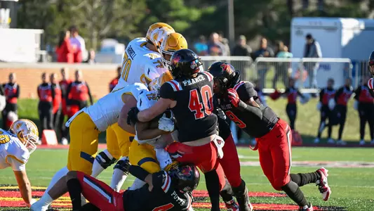 Ball State vs. Kent City
