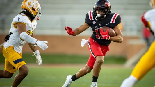 Ball State vs Kent State